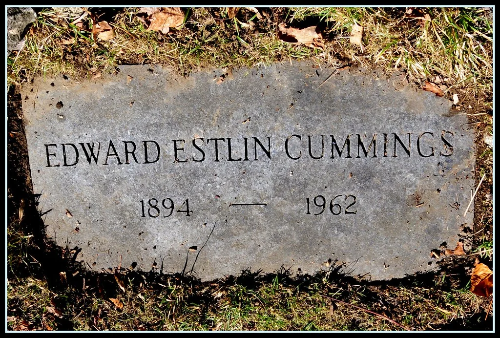 E. E. Cummings