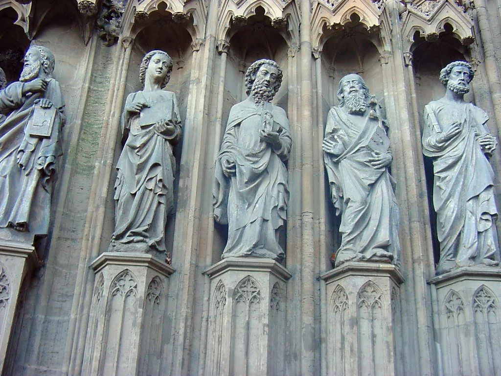 Erfurt Cathedral