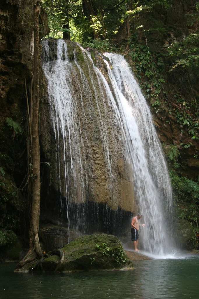 Erawan Falls