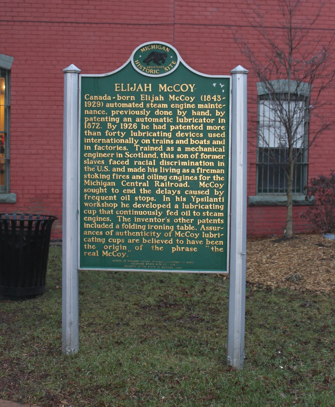 Elijah McCoy