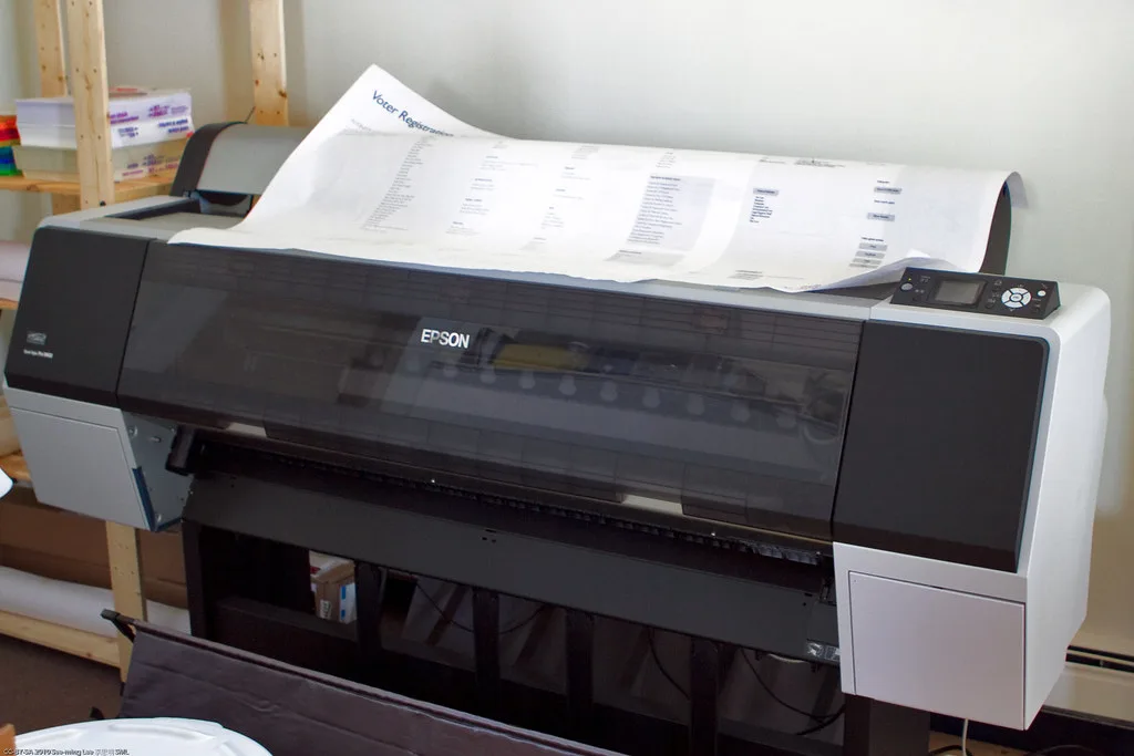 Epson Stylus Pro 9900