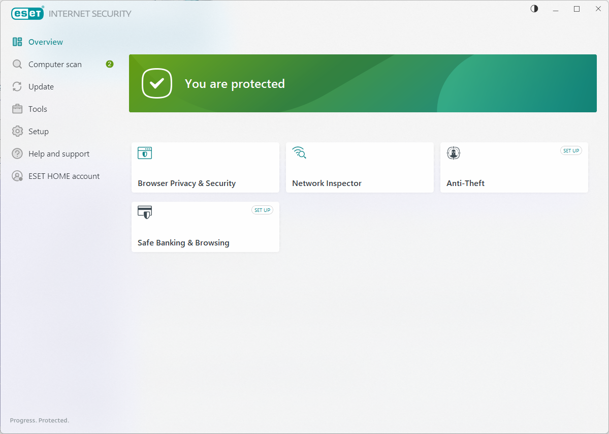 ESET Internet Security