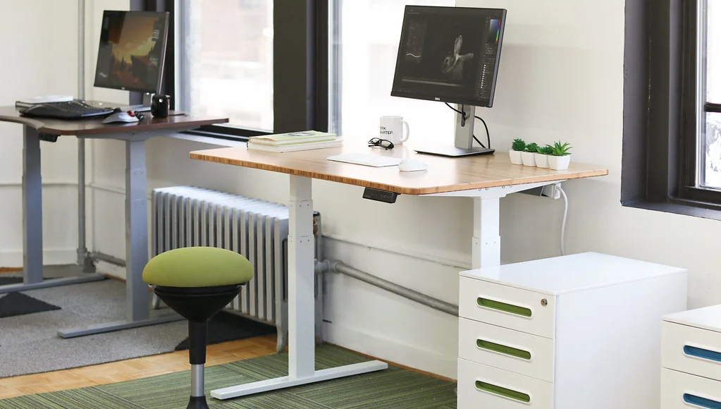 Fully Jarvis Standing Desk