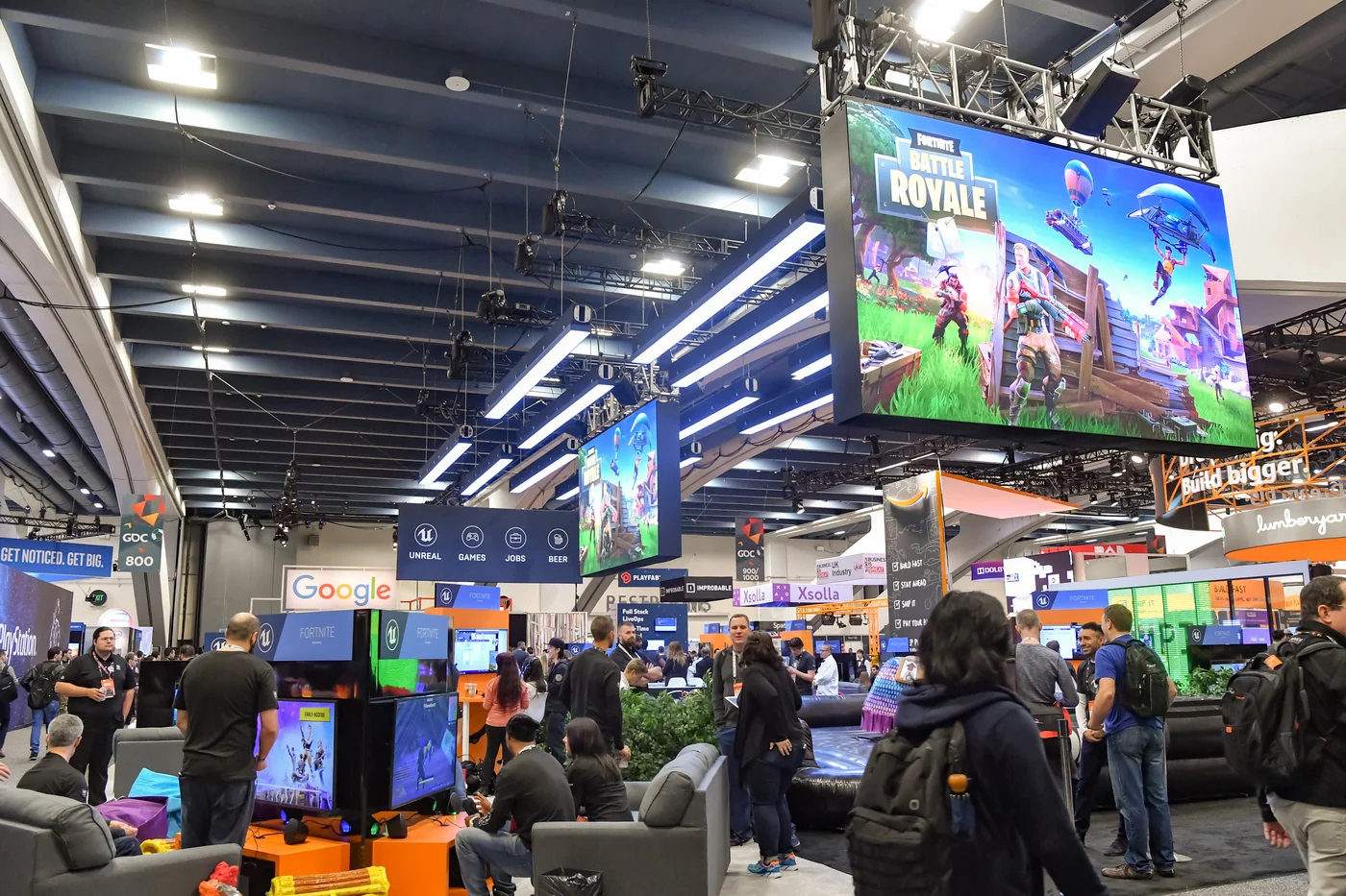 Fortnite Battle Royale