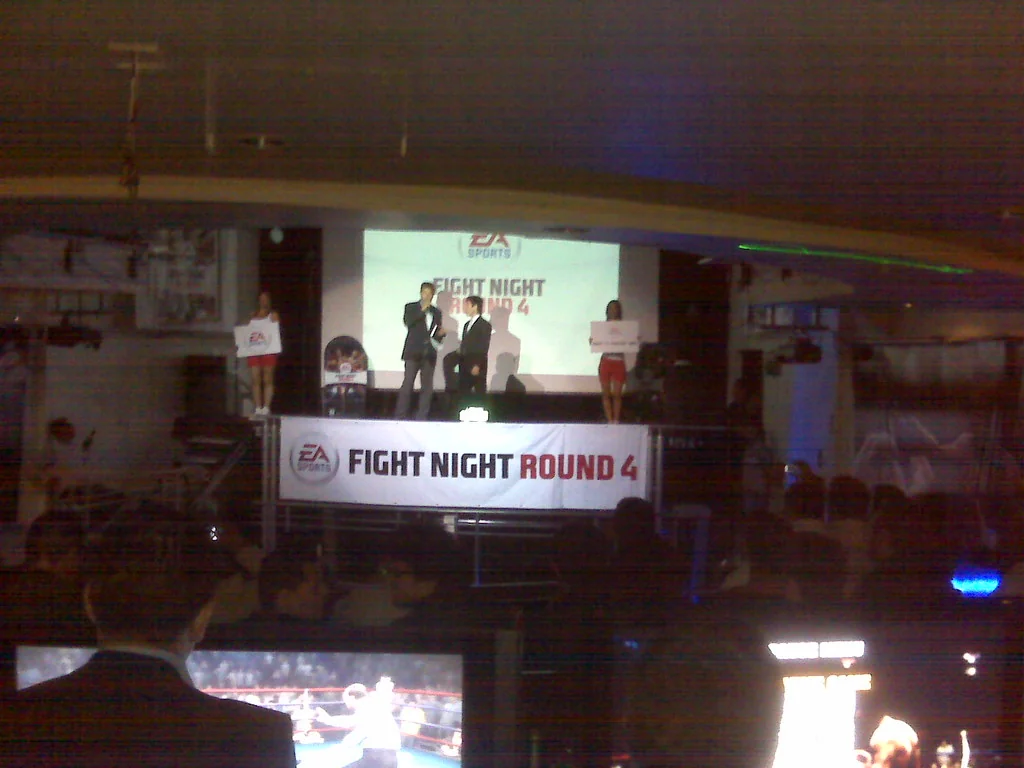 Fight Night Round 4