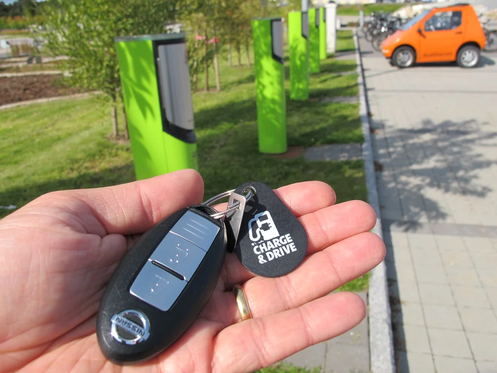 Fortum Charge & Drive