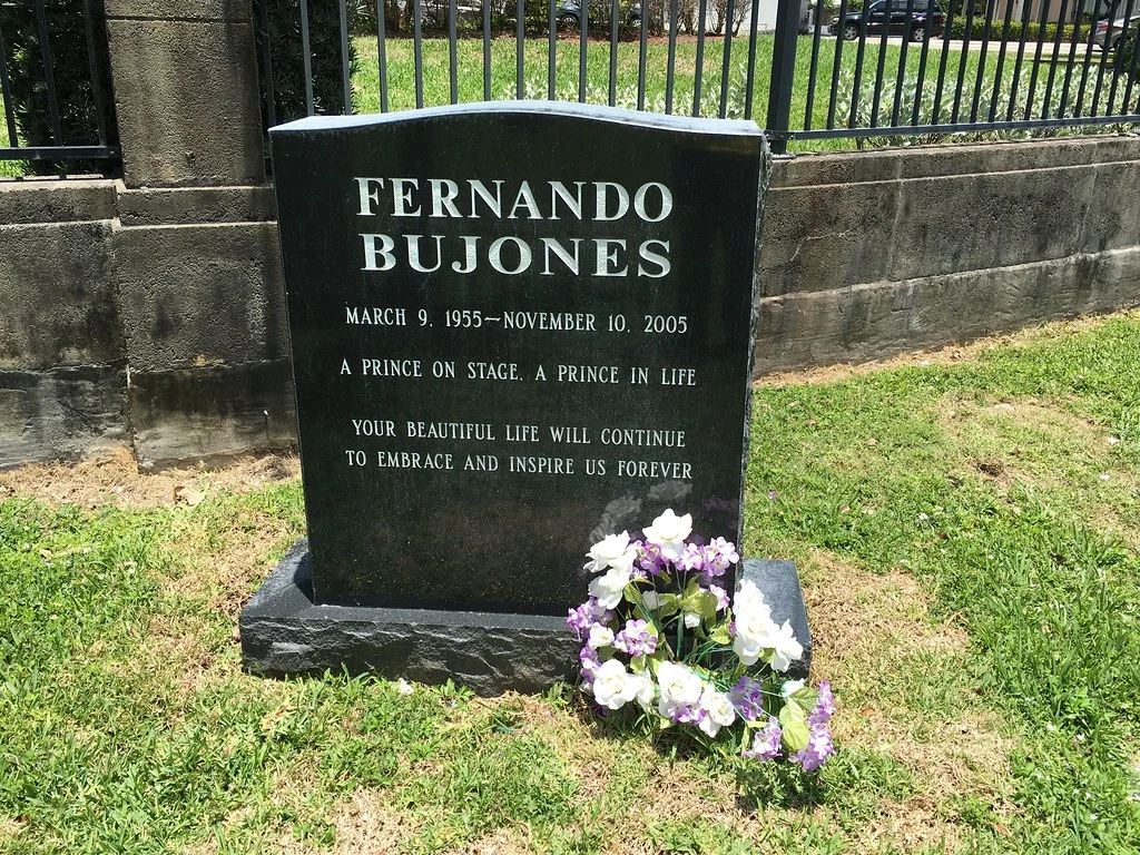 Fernando Bujones