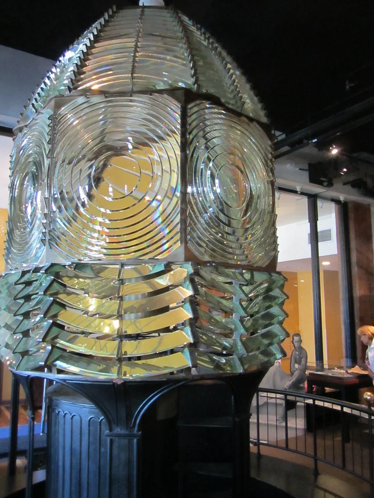 Farallon Islands Lighthouse