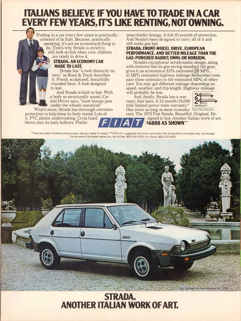 Fiat Strada