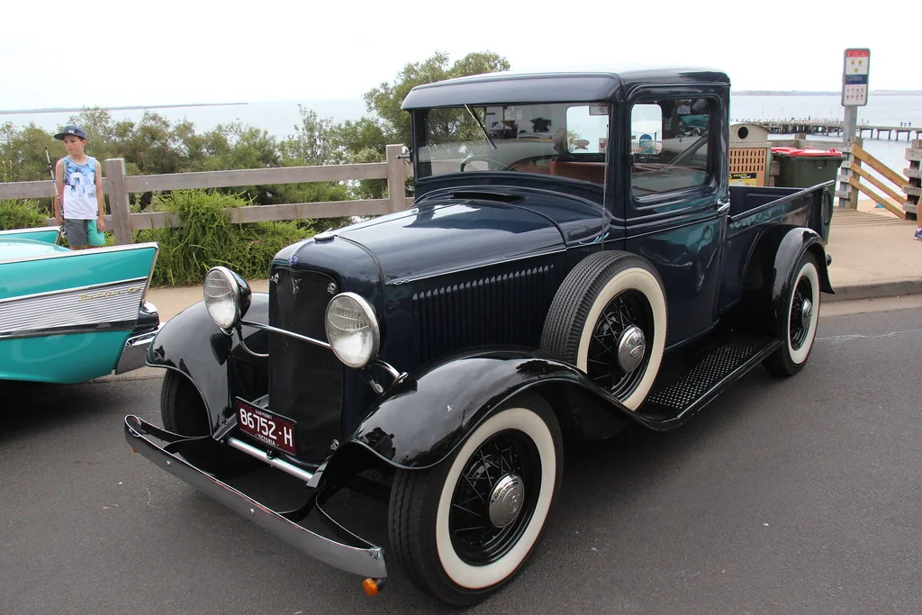 Ford Model A Pickup