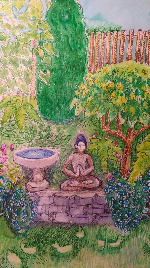Flowers and Trees
