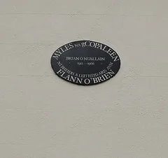 Flann O'Brien