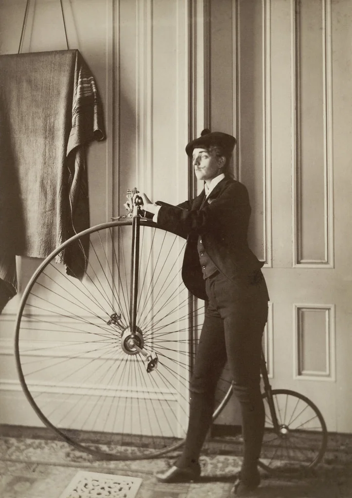 Frances Benjamin Johnston