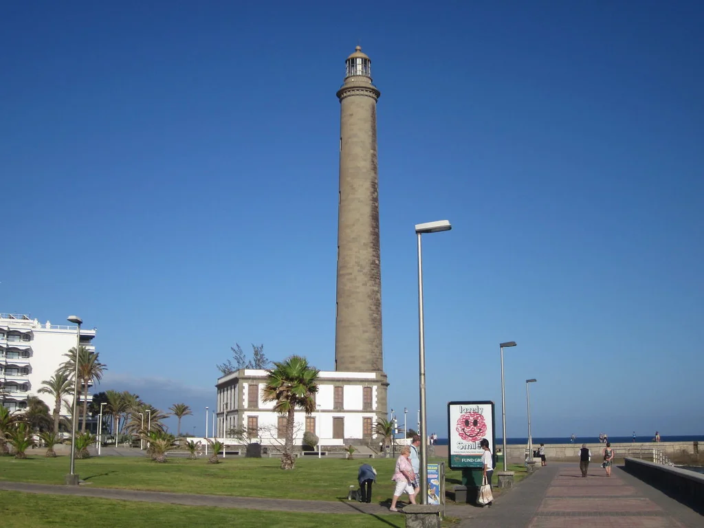 Faro de Maspalomas