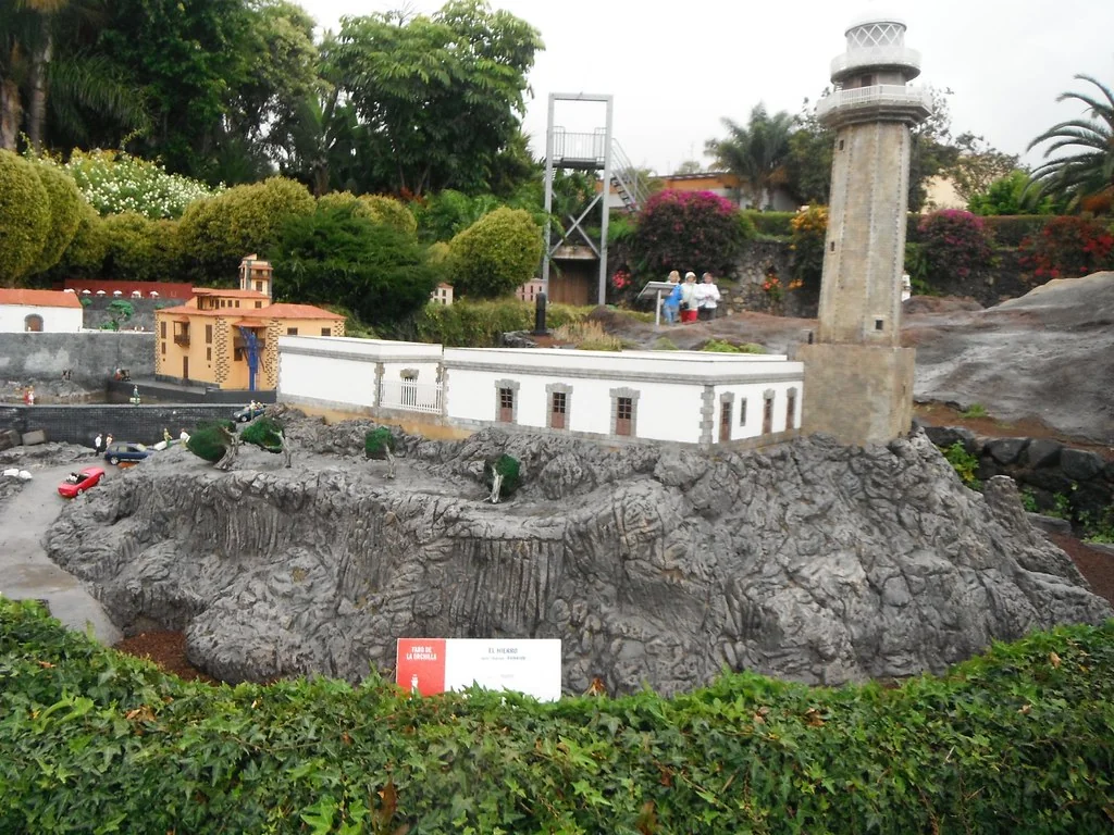 Faro de Punta Orchilla