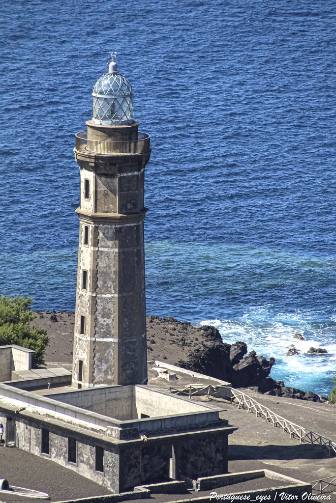 Farol dos Capelinhos