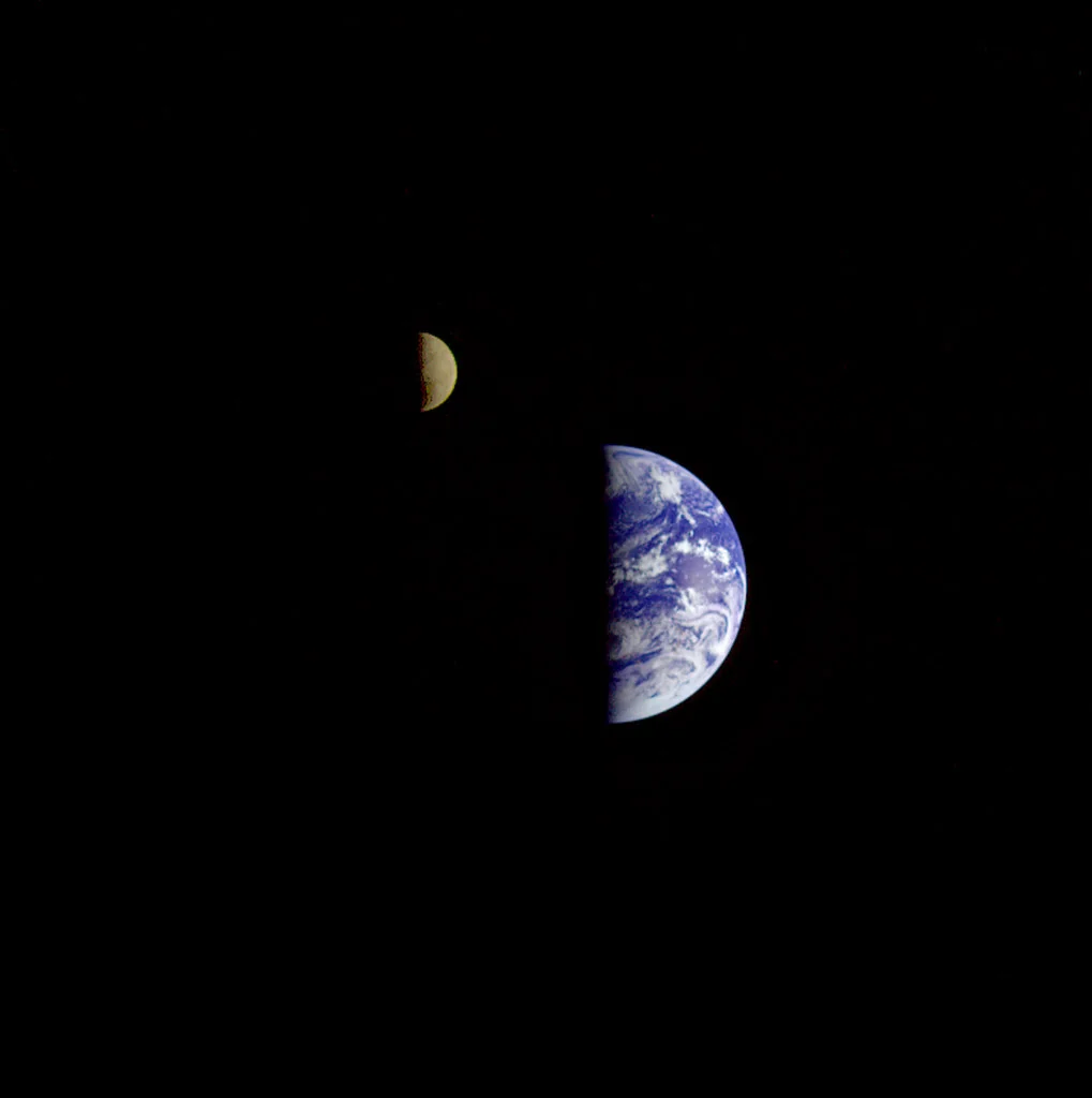 First on the Moon