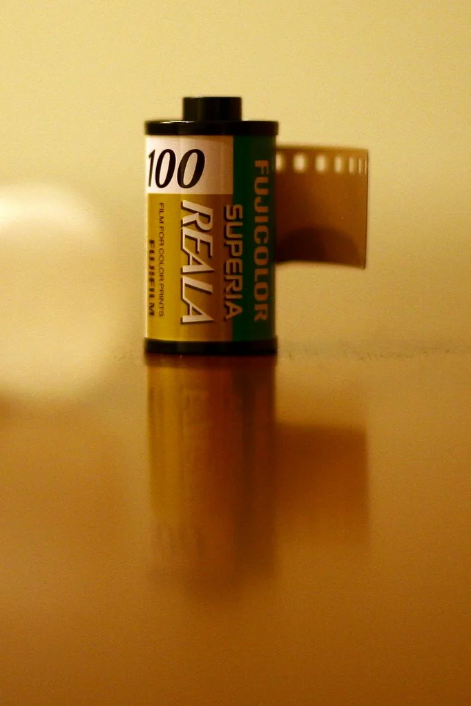 Fujifilm Reala 100