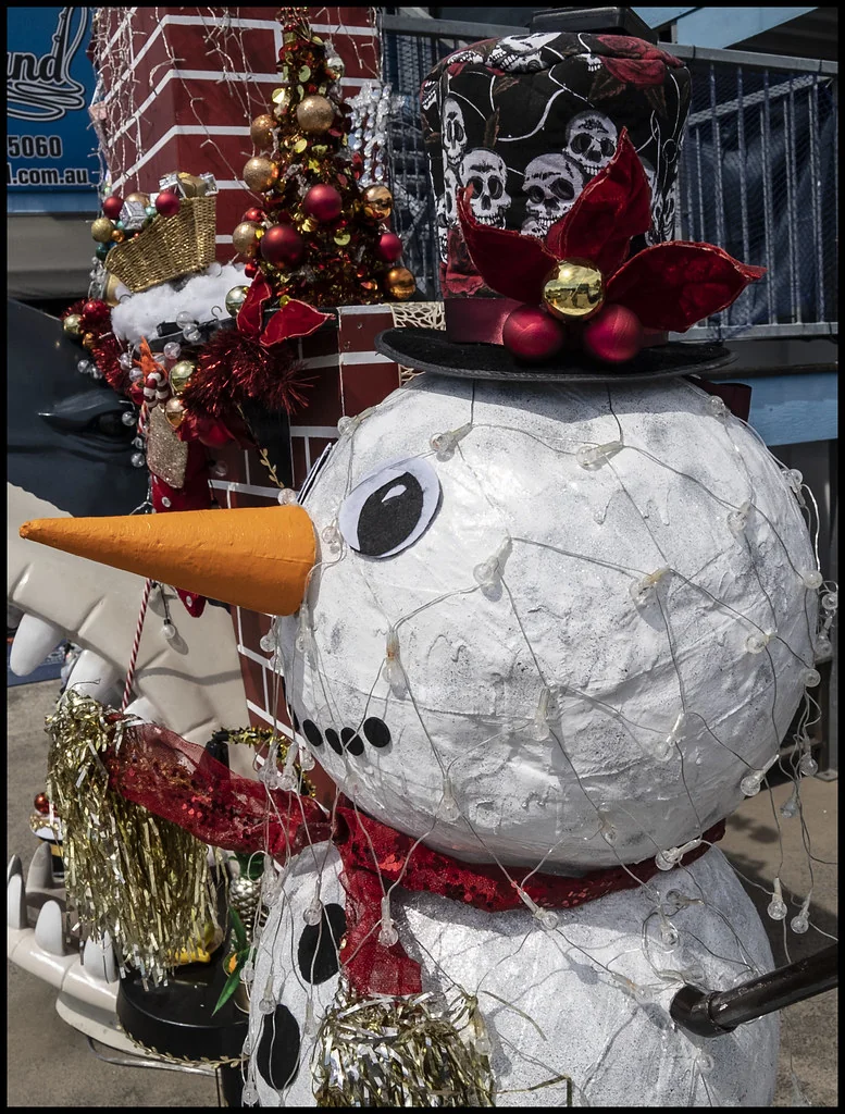 Frosty the Snowman