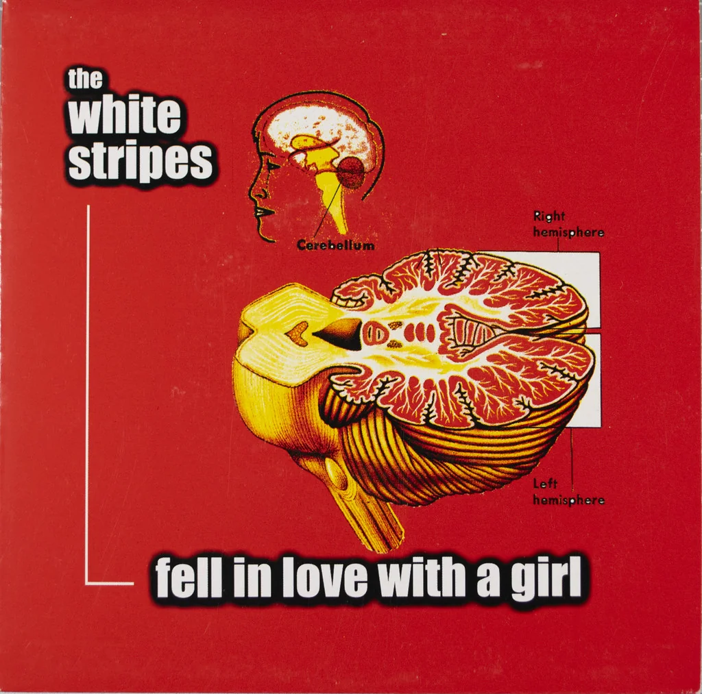 Fell in Love with a Girl - The White Stripes