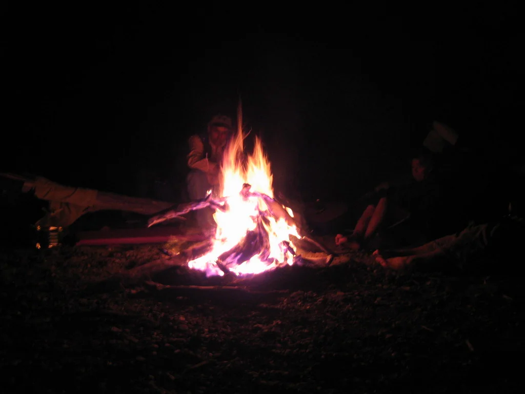 Fire!