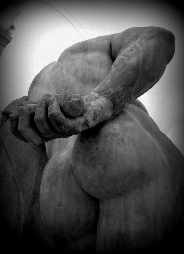Farnese Hercules
