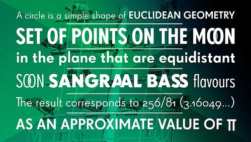 FF Super Grotesk