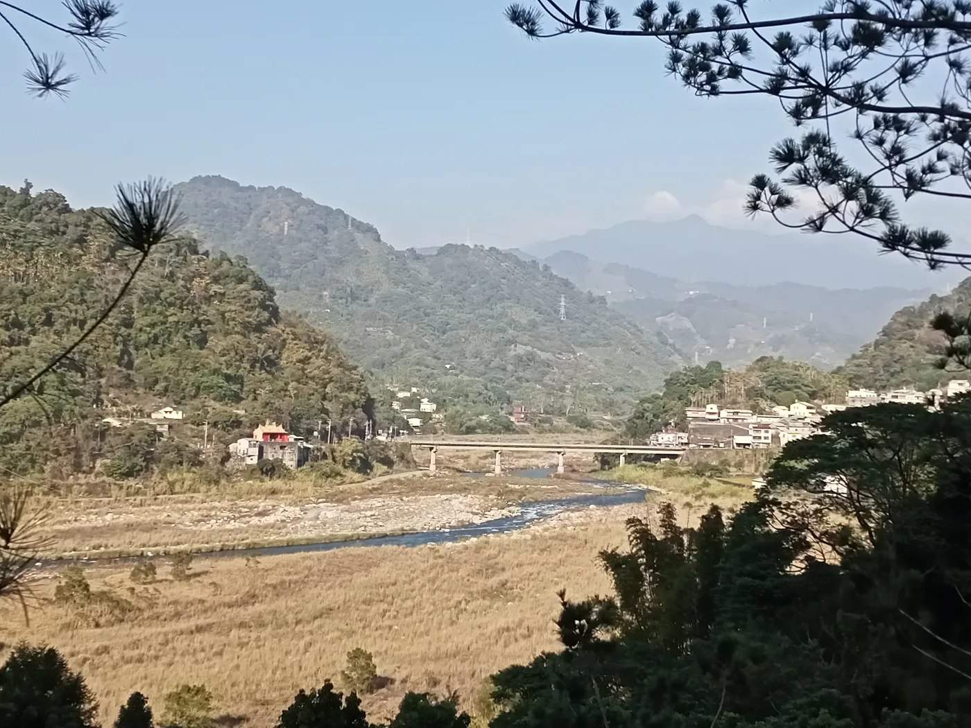 Fengpu Bridge