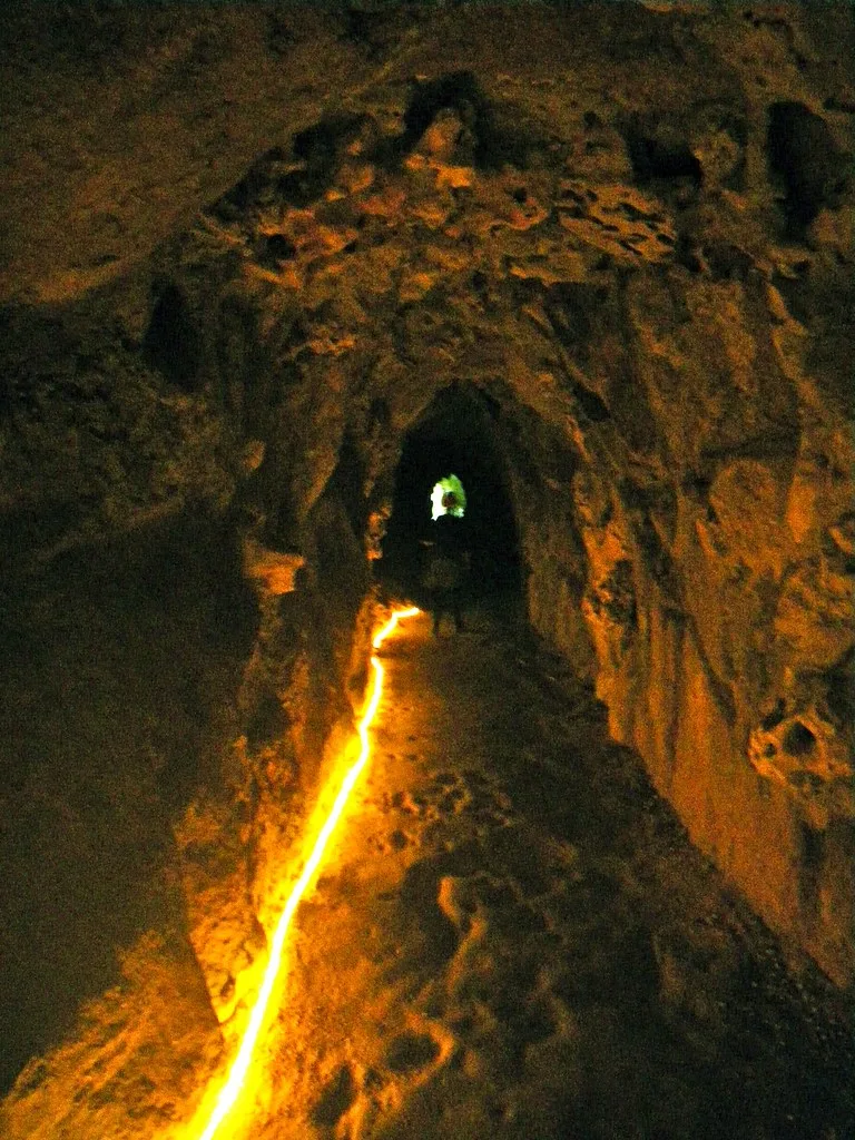 Fairy Palace Cave