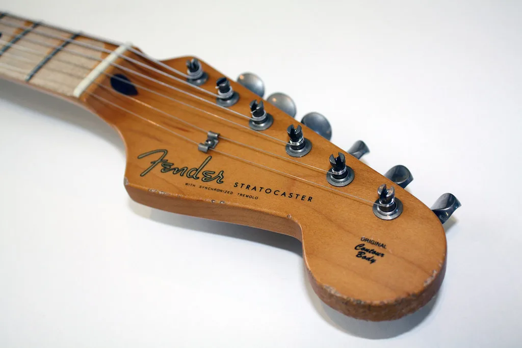 Fender Road Worn '50s Stratocaster