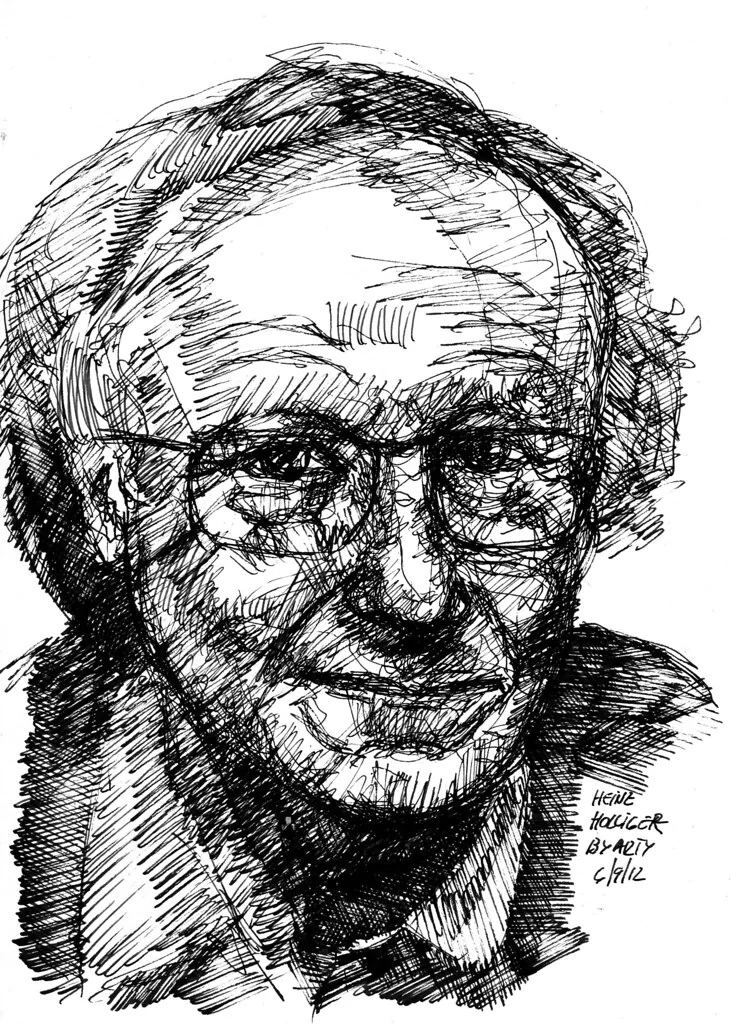 Heinz Holliger