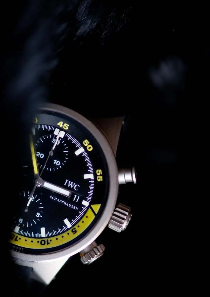 IWC Aquatimer