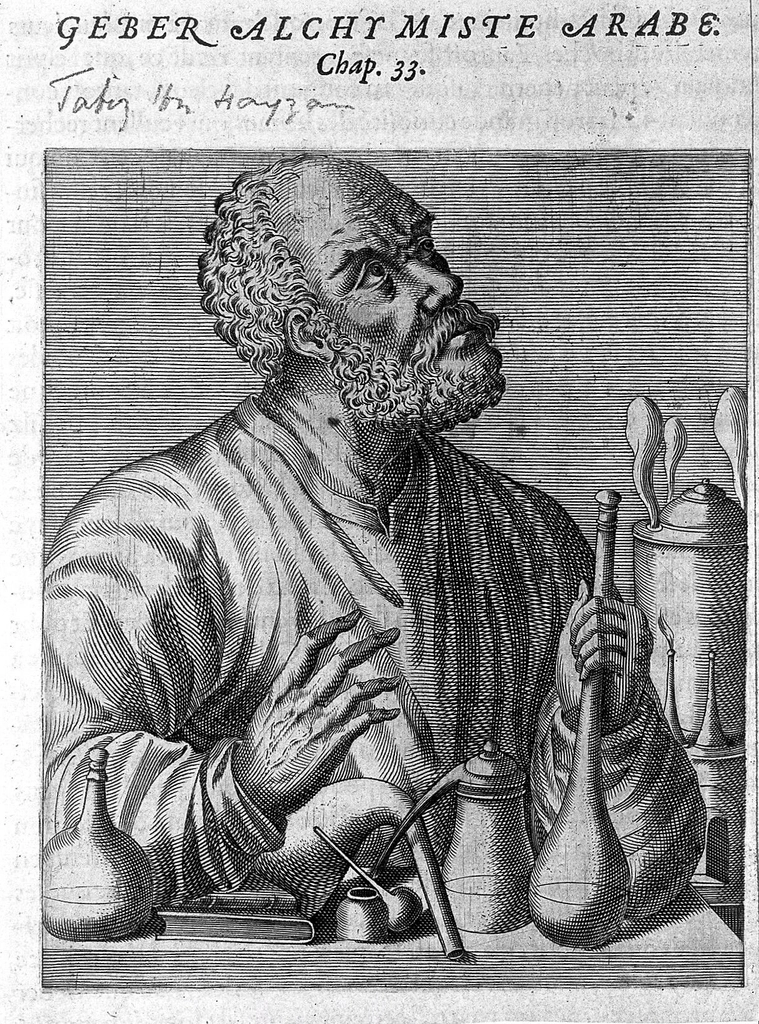 Jabir ibn Hayyan
