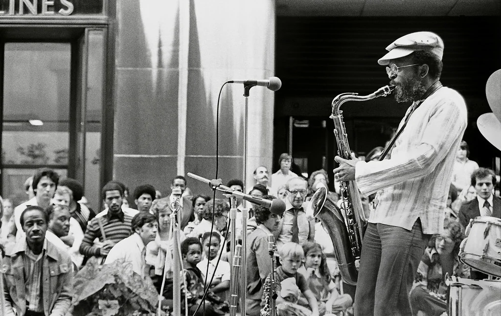 Jimmy Heath