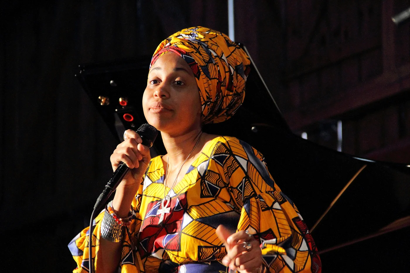 Jazzmeia Horn