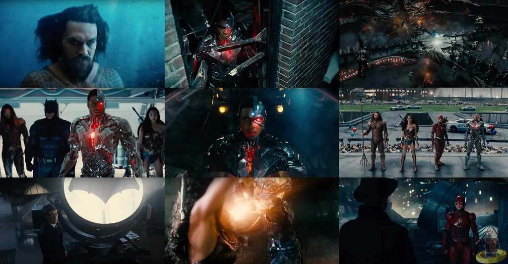 Justice League: War