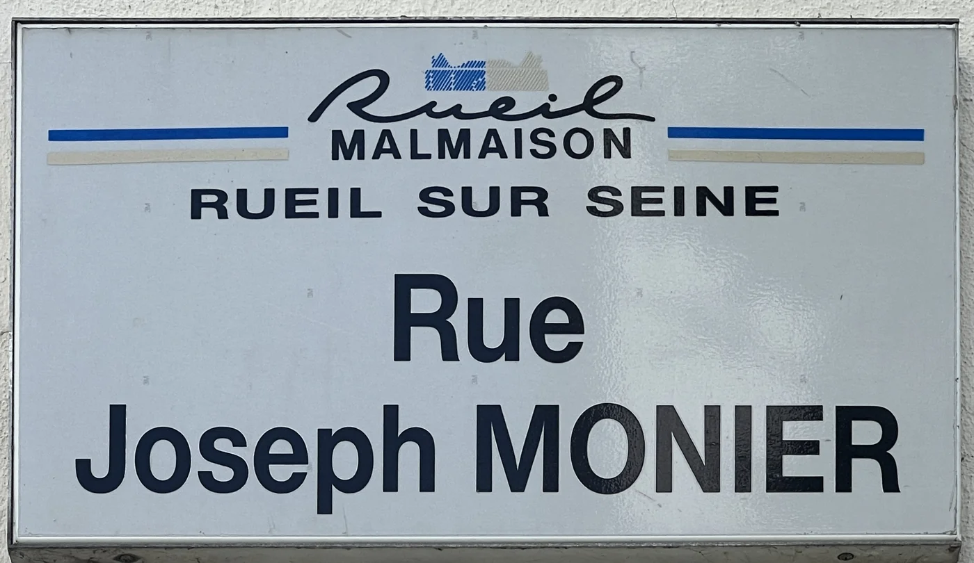 Joseph Monier