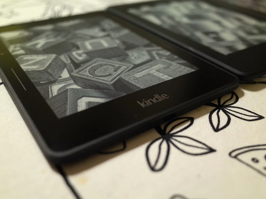 Kindle Voyage