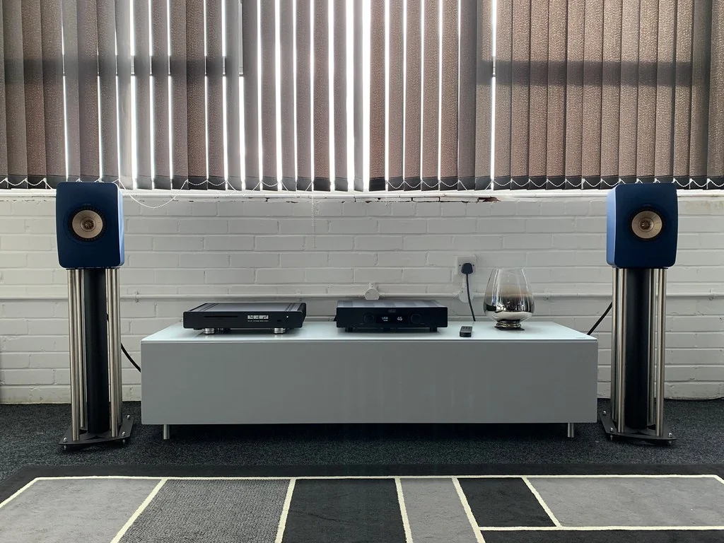 KEF LS50 Meta