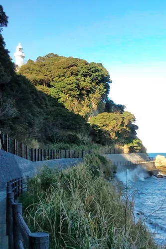 Kannonzaki Lighthouse