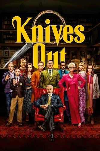 Knives Out (2019)