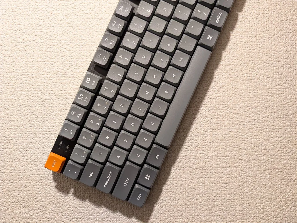 Keychron K1
