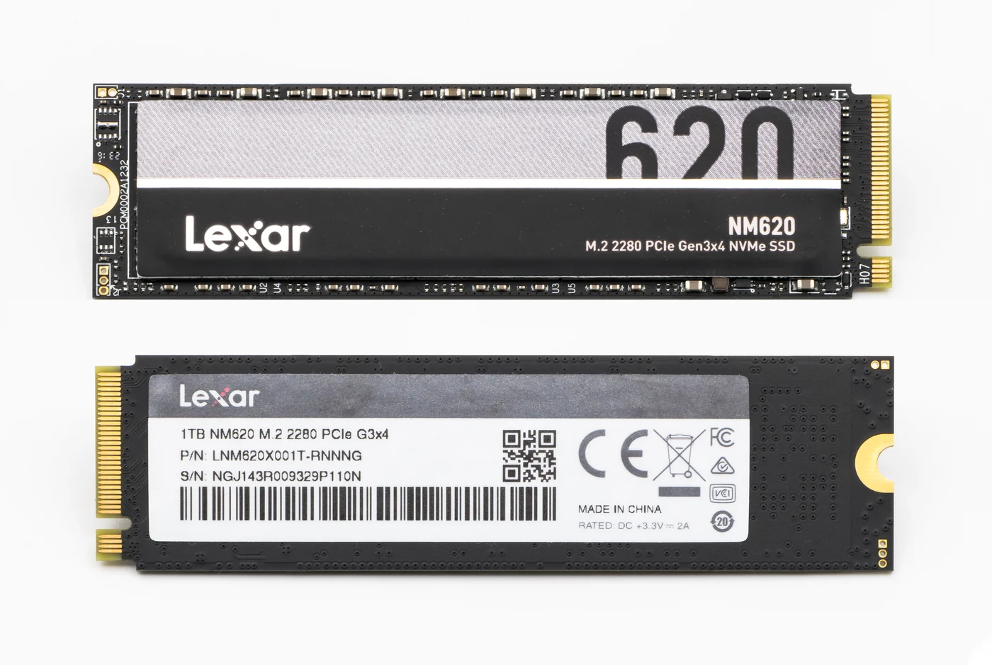Lexar NM620