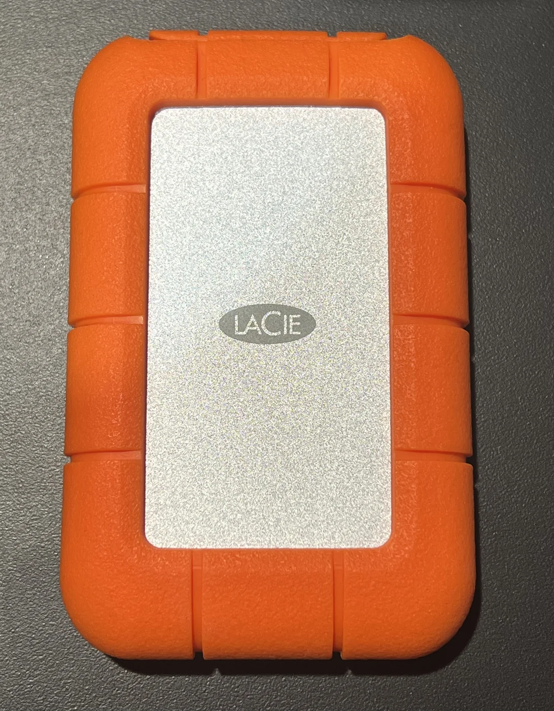 LaCie Rugged Mini