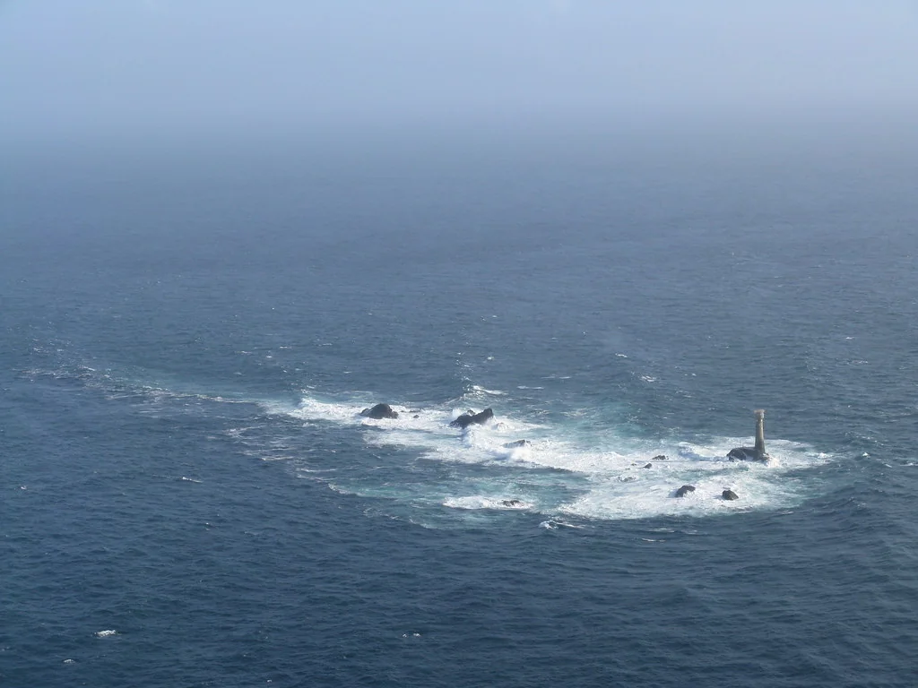 Longships Lighthouse