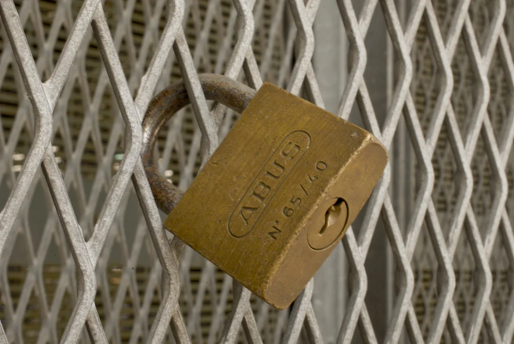 Locked Up Abroad