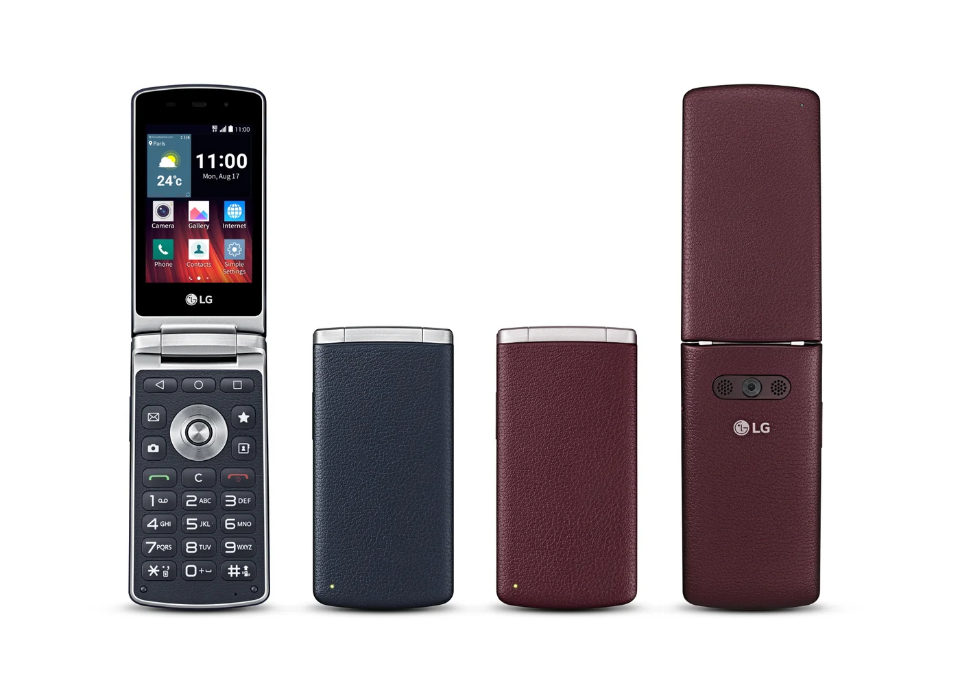 LG Gentle
