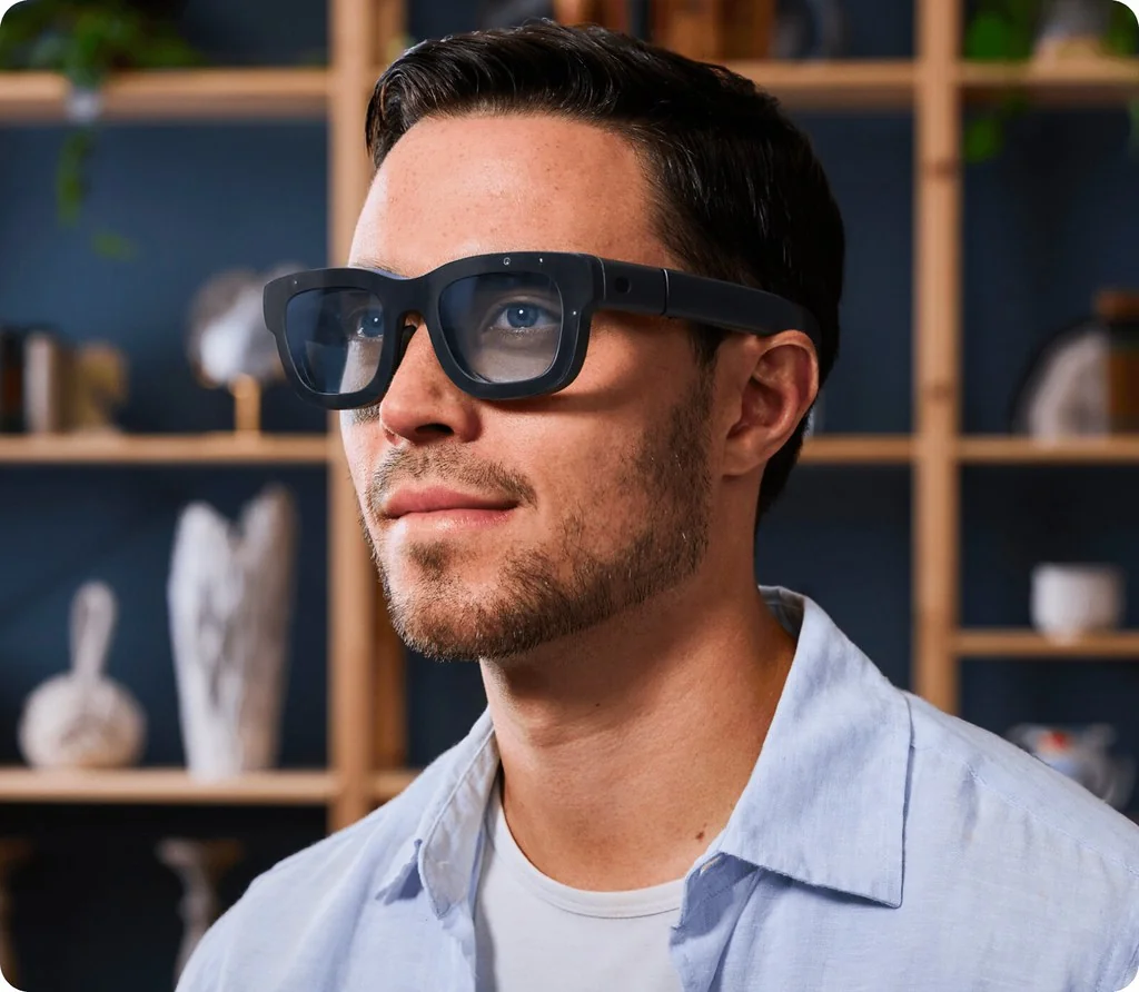 Meta Orion AR Glasses