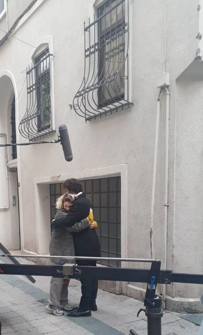 Masumlar Apartmanı