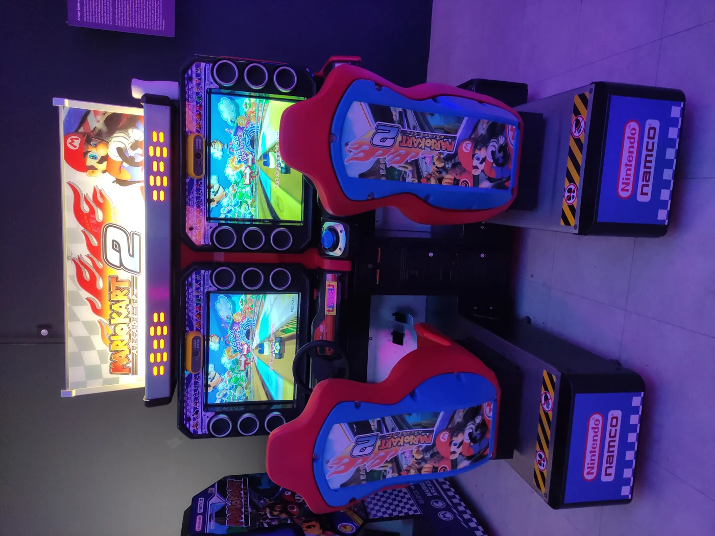 Mario Kart Arcade GP 2